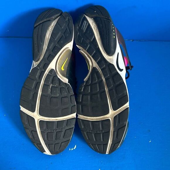 Nike Air Presto Photo Blue Pink Blast Size 12 - Picture 5 of 6